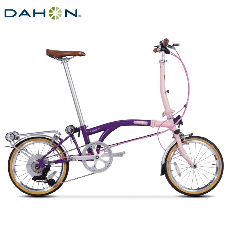 Dahon 70% off Folding Bicycle 16inch Small Gear Ultra-Light Unisex Commuter Bike Lundenm7 Dahon 70% off Folding Bicycle 16inch Small Gear Ultra-Light Unisex Commuter Bike Lundenm7