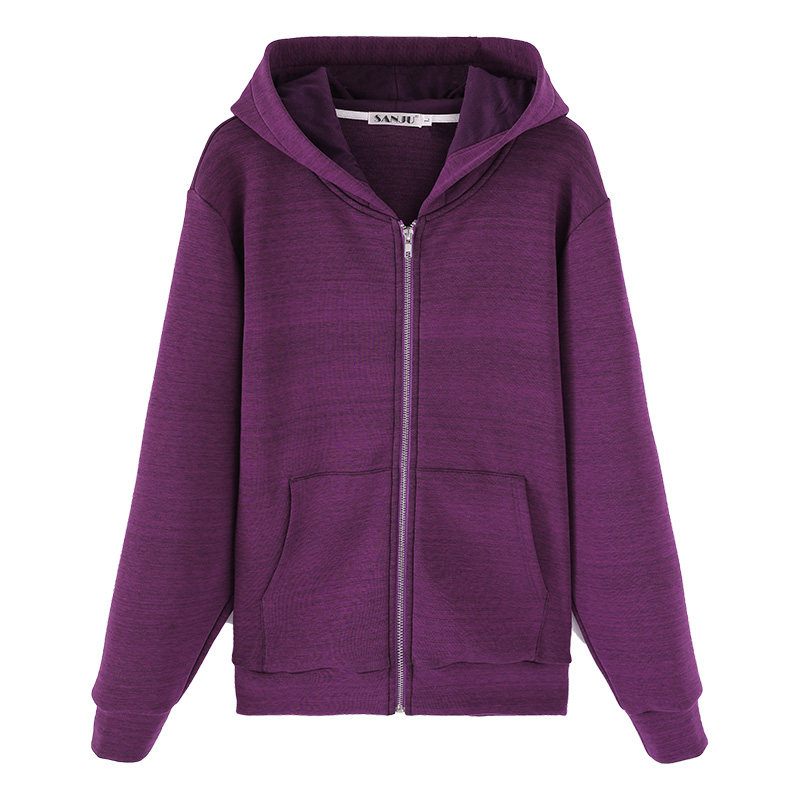 Sweatshirt femme en Coton - Ref 3216122 Image 5