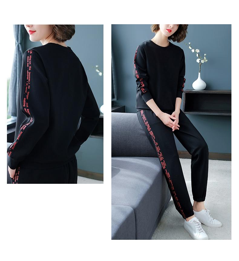 Sweatshirt femme en Adhesif - Ref 3214000 Image 19