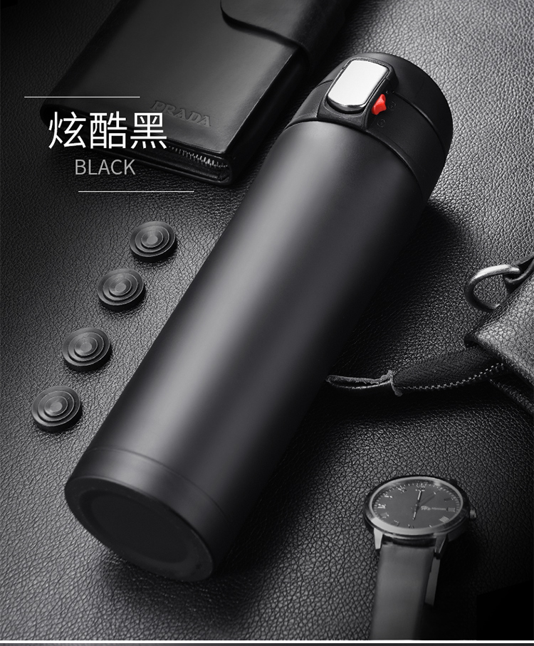Cup cách nhiệt Bán buôn tùy chỉnh Cup Cup In chữ Logo Tùy chỉnh quảng cáo Quà tặng Cup Quảng cáo Cup In Cup Cup - Tách bình thuỷ giữ nhiệt