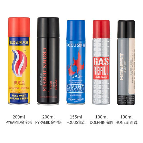 Зажигалка, пирамида, универсальная бутылка, 200 мл