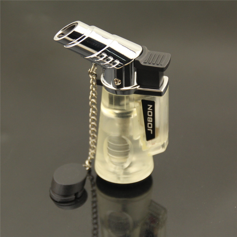 Zhongbang ZB-963 dài khuỷu tay thẳng vào bật lửa bật lửa zippo