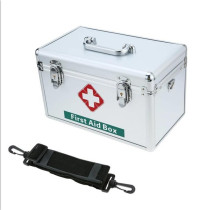 First aid kit large emergency box factory enterprise company security medical kit kit containing 38 kinds of emergency supplies