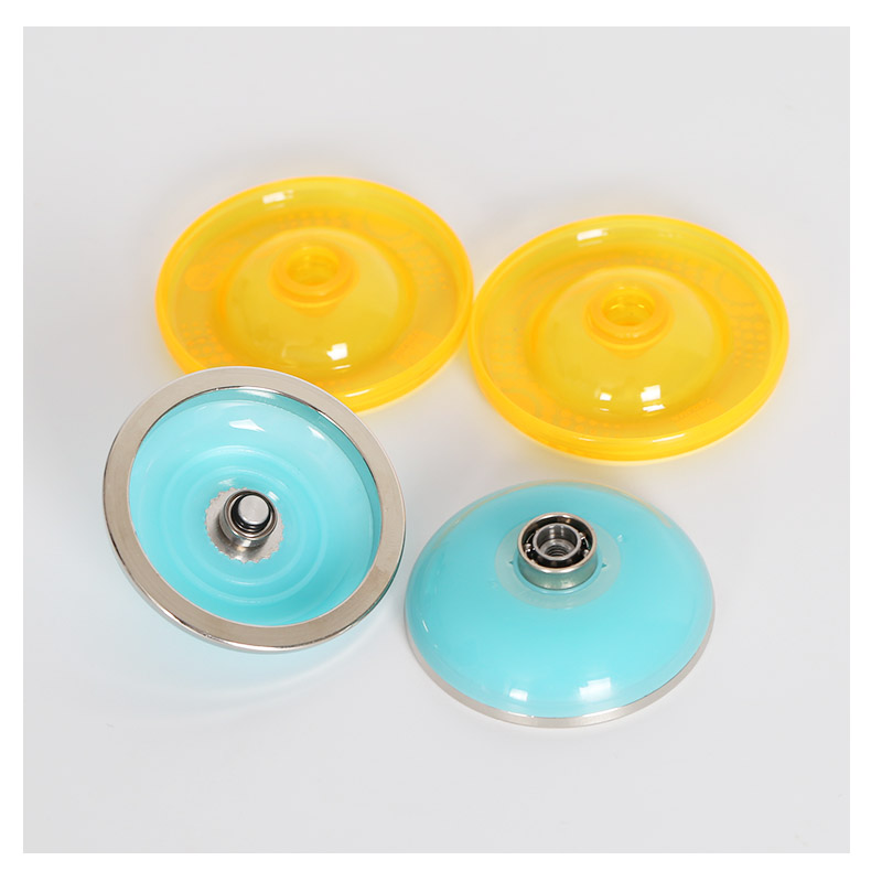 Yo-Yo Photon Elf của Audi Double Drill Firepower Vị thành niên King 5 Child Boy Burst yoyo Bóng Yo-Yo