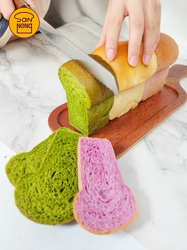 Саннэнг Прямоугольные Водяные полоски, не -стильная лоза хлеб тяжелая масляная губчатая губчатая пирог