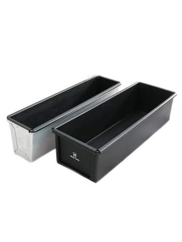 Саннэнг Прямоугольные Водяные полоски, не -стильная лоза хлеб тяжелая масляная губчатая губчатая пирог