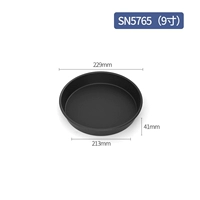 SN5765 9 -INCH DEEP PIZCA DUCTICT