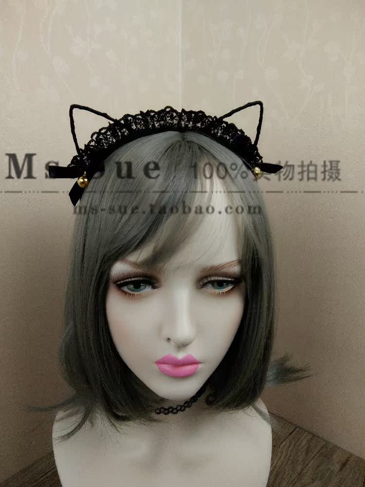 Accessoire coiffure en dentelle - Ref 1197367 Image 69