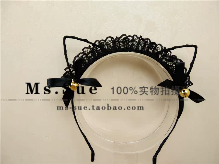 Accessoire coiffure en dentelle - Ref 1197367 Image 64