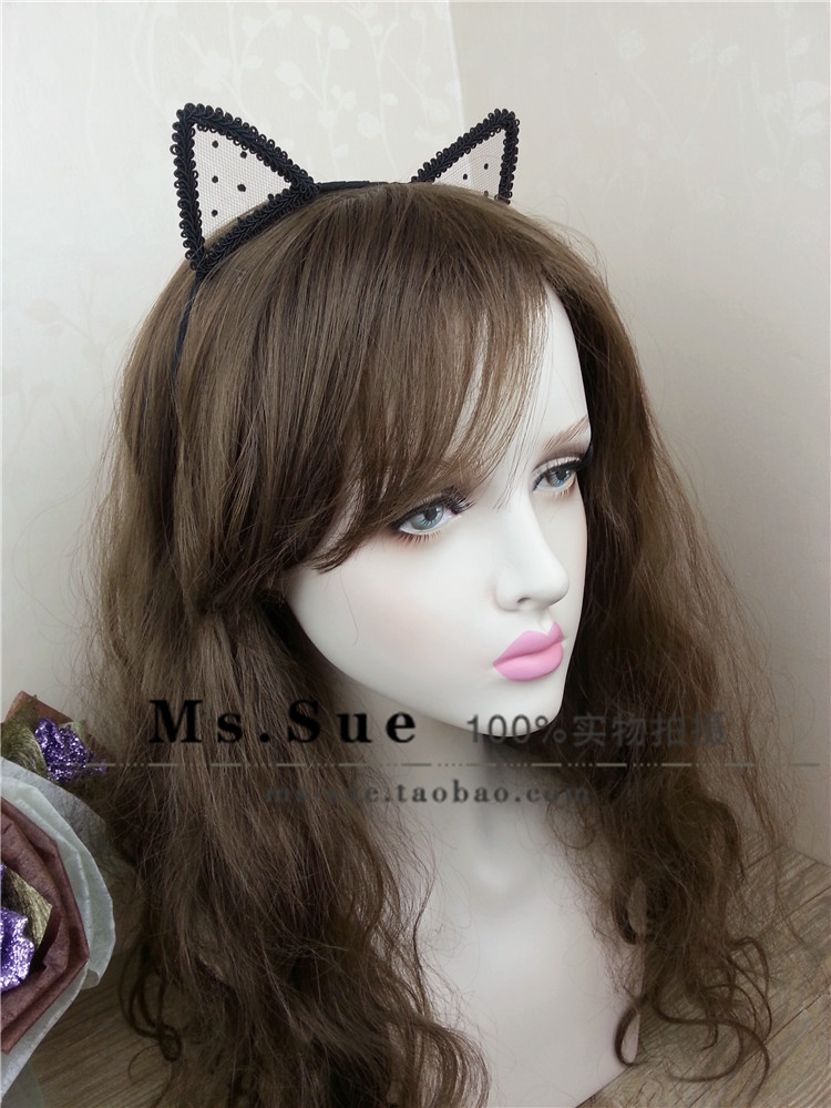 Accessoire coiffure en dentelle - Ref 1197367 Image 36