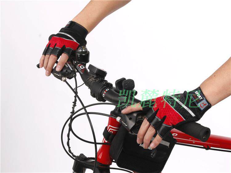 Gants de cyclisme homme - Ref 2250283 Image 7