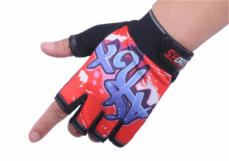 Gants pour vélo homme - Ref 2240479 Image 27