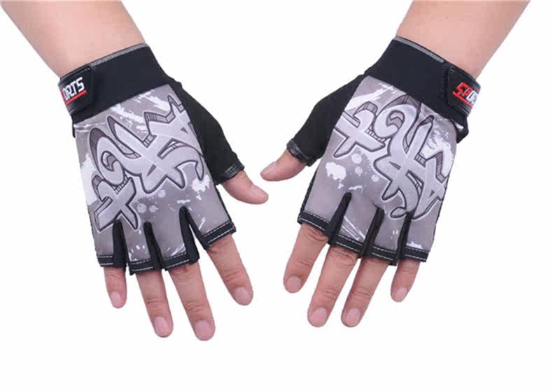 Gants pour vélo homme - Ref 2240479 Image 29