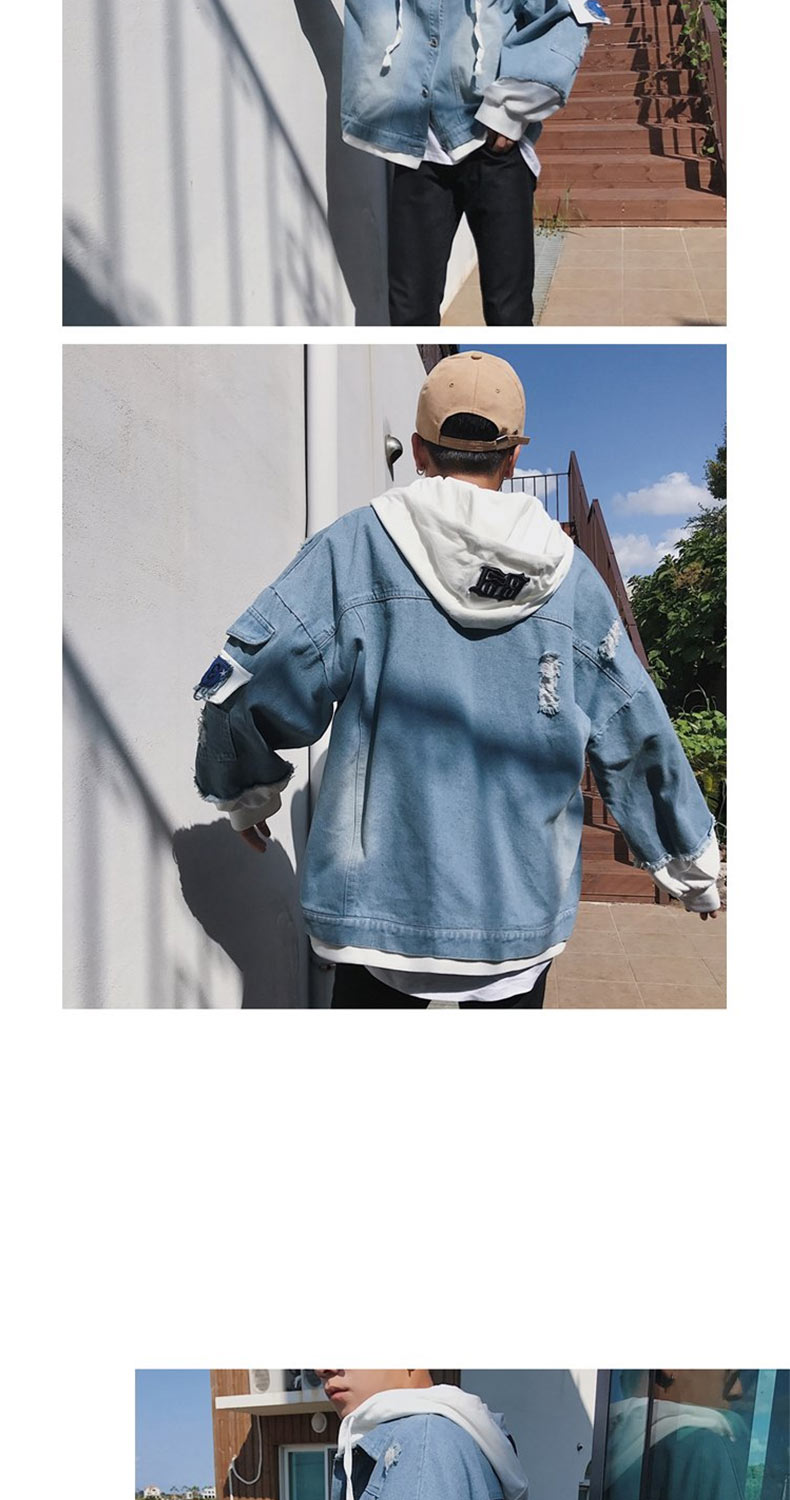Blouson homme AUSTIN  MUDIAN manches longues - Ref 3116657 Image 16