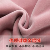 Детские осенние бархатные штаны для мальчиков, коллекция 2022