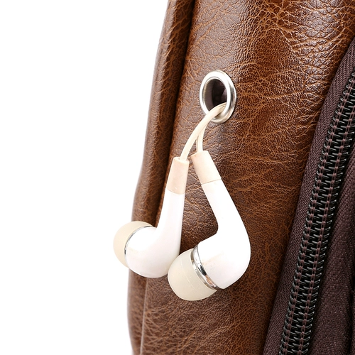 Сумка через плечо, нагрудная сумка для отдыха, универсальная сумка на одно плечо, рюкзак, в корейском стиле