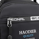 Японская сумка через плечо, мужская трендовая спортивная нагрудная сумка, поясная сумка для отдыха, сумка на одно плечо