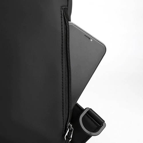 Вместительная и большая спортивная нагрудная сумка, водонепроницаемый рюкзак, сумка через плечо, сумка на одно плечо для отдыха, популярно в интернете