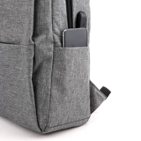 Мужской рюкзак для отдыха, ноутбук для путешествий, водонепроницаемый ранец для школьников, трендовая сумка, в корейском стиле, подходит для подростков