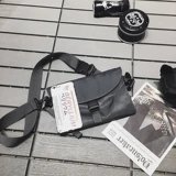 Сумка через плечо, сумка для телефона, рюкзак, трендовая нагрудная сумка в стиле хип-хоп, сумка на одно плечо