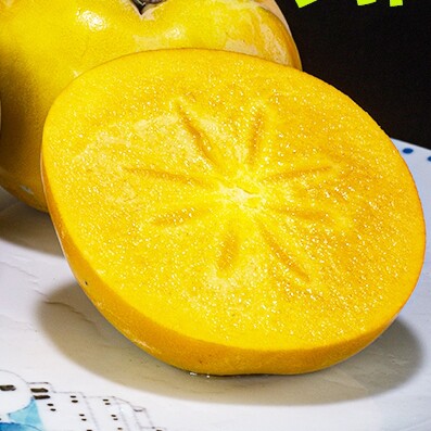 太秋脆柿