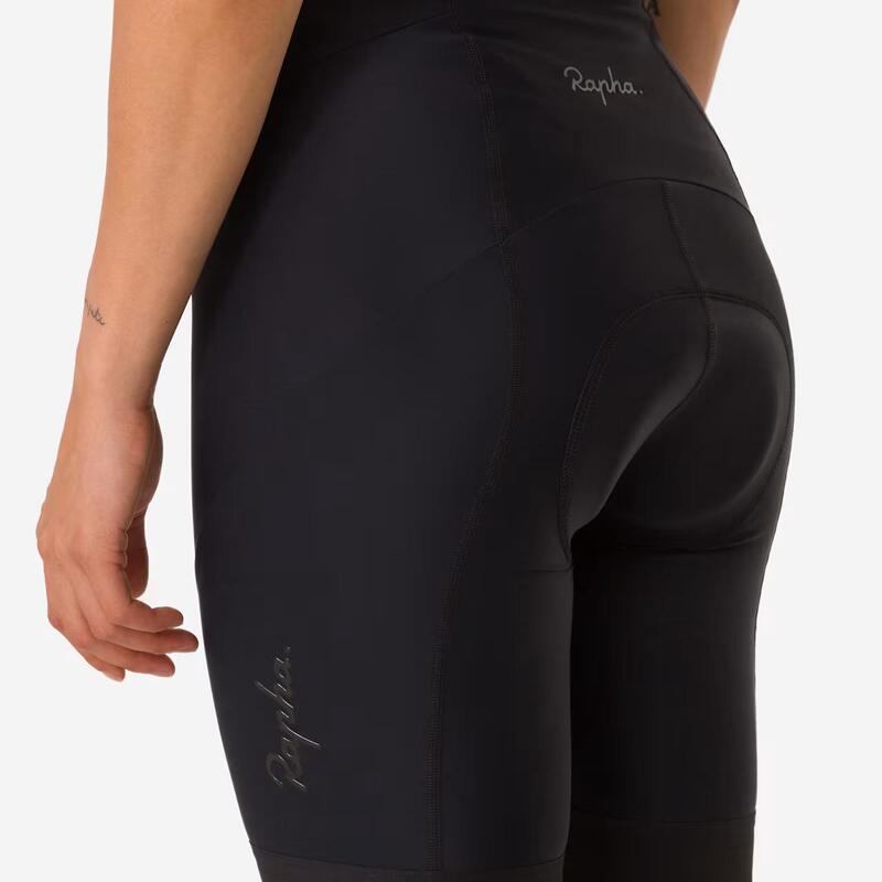 In Stock, Shipped by Sf Express: Rapha Core Shorts for Women, Core Training Cycling Shorts with Padding, No Straps