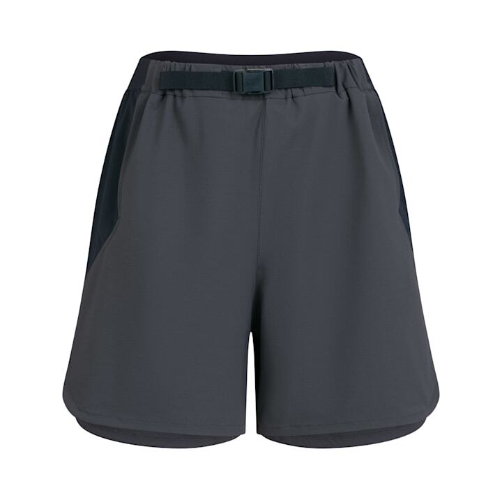 Rapha Explore Short Women's Summer Outdoor Sports Cycling Shorts Quick-Drying and Packable