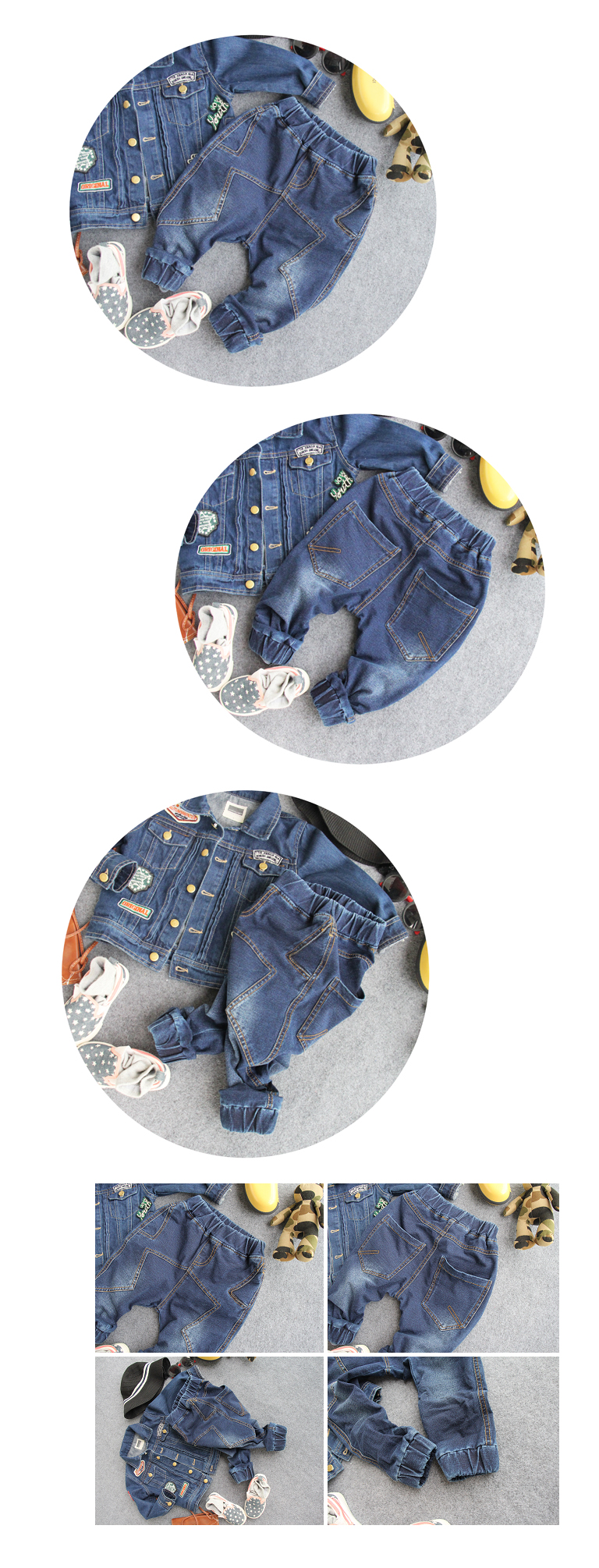 Pantalon pour garcons et filles - Ref 2057888 Image 11