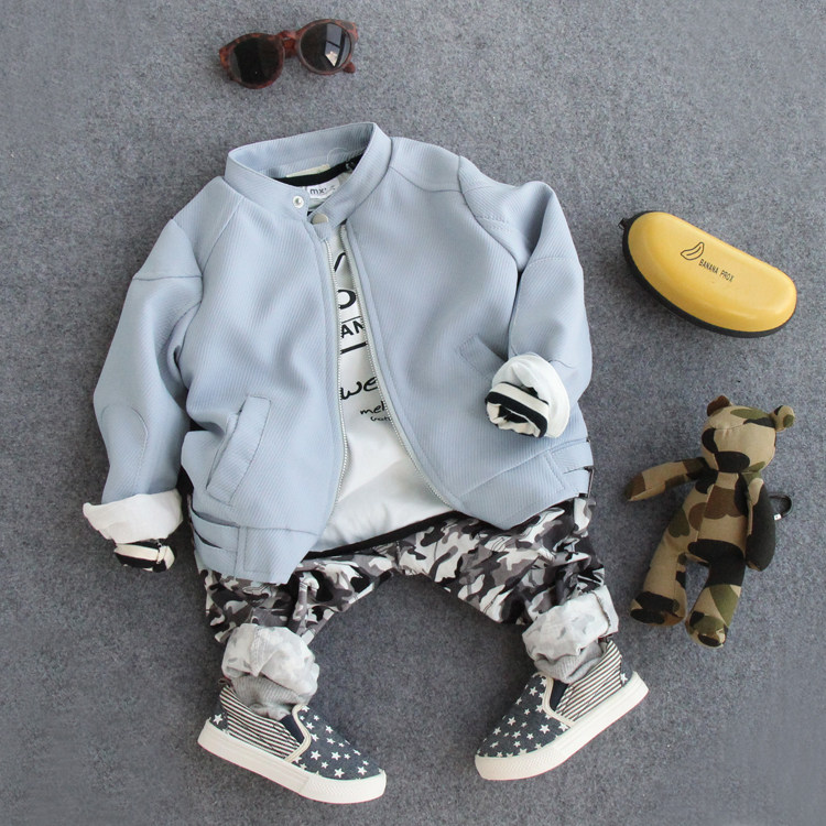 Veste pour garcon - Ref 2157179 Image 8