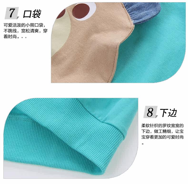 Gilet enfant POM BEAR - Ref 2069157 Image 21