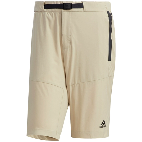 Adidas, дорожные спортивные комфортные шорты для отдыха, дышащие штаны