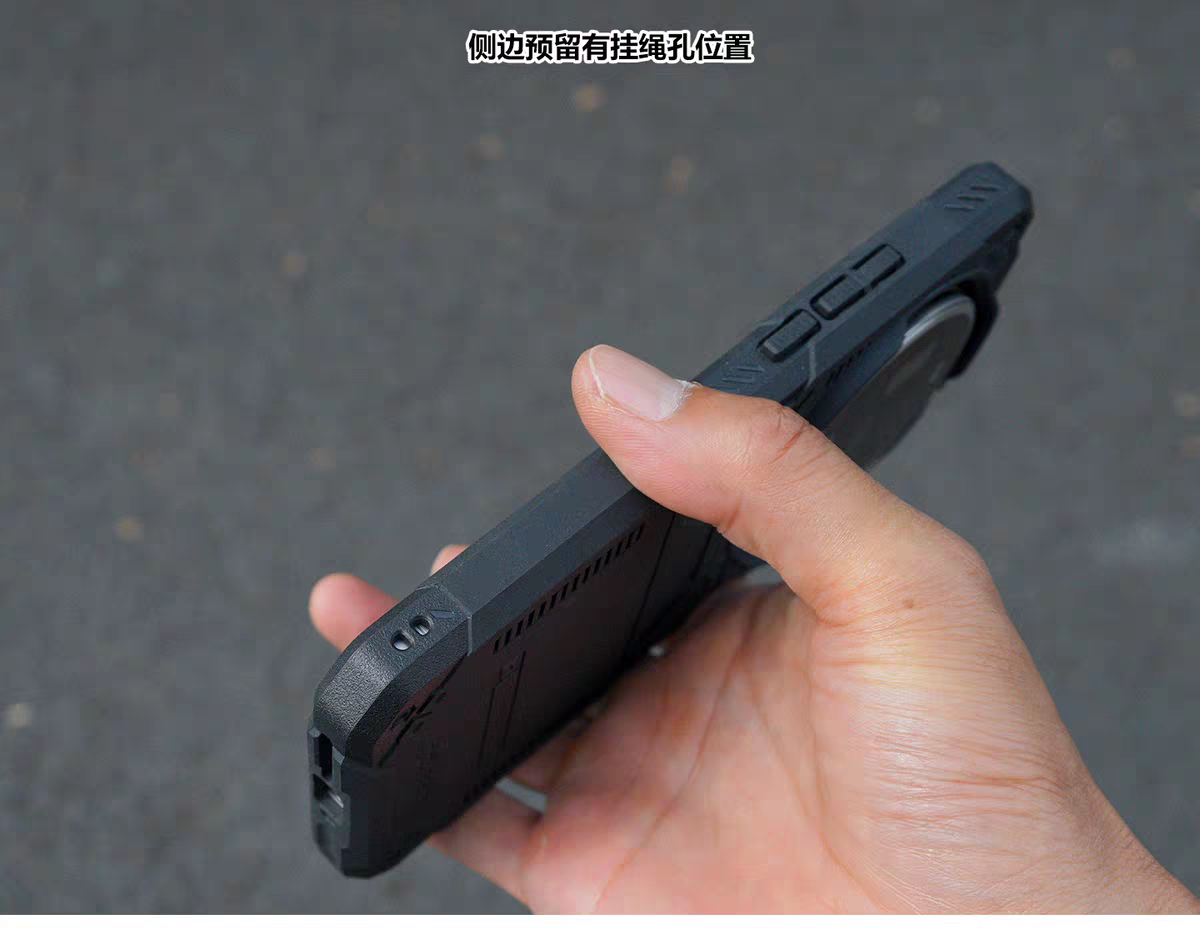 Fatbear Tactical Embossed Pattern 17 Phone Case