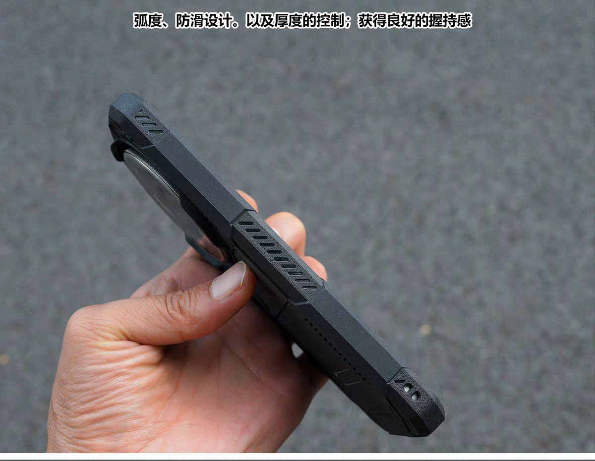Fatbear Tactical Embossed Pattern 17 Phone Case