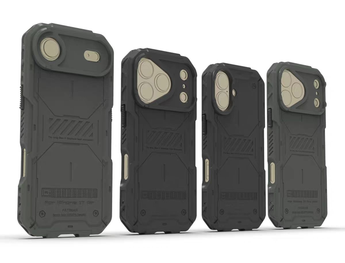 Tactical Graphene MagSafe iPhone Case