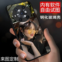 Honor, чехол для телефона pro, индивидуальная фотография для влюбленных, сделано на заказ, 30S, x20