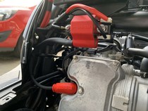 KOSO High pressure package High pressure cap NMAX NVX155 SMAX FORCE155 Qiaogei Cygnus BWS125