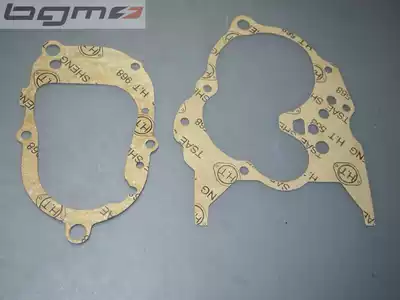 Gearbox pad DIO50 ZX50 JOG50 EVO sail 90 tail tooth box pad thickened Taiwan mining