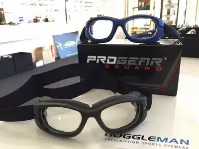 PROGEAR surf locomotive windproof sand and anti-shock protection sports eye protection myopia hyperopia astigmatism import