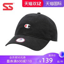 Champion center C logo sports leisure trend sunshade baseball cap life line H78458