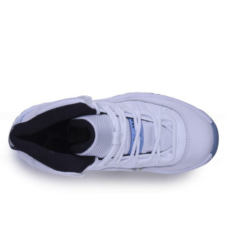AIR JORDAN 11 Joe 11 AJ11 Legend Blue Legend Giày trẻ em màu xanh 378039-117 - Giày dép trẻ em / Giầy trẻ giày trẻ em nữ