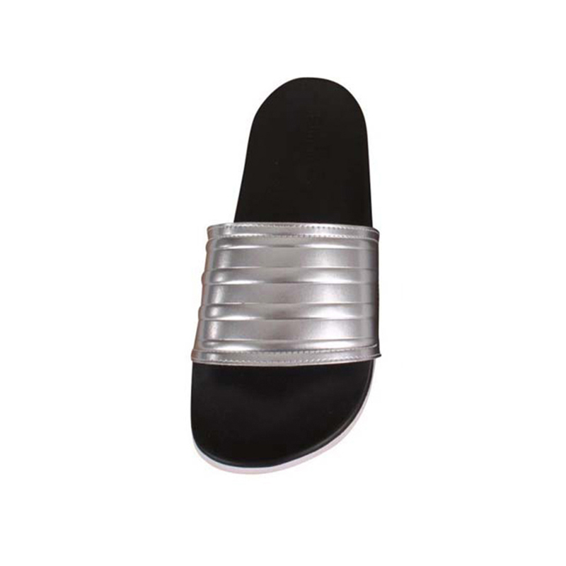 Adidas adilette Supercloud Dép thể thao bạc nữ Adidas AQ5745 cửa hàng crocs chính hãng