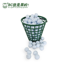 Golf accessories golf basket ball frame large number convenient and practical to fit 100 balls
