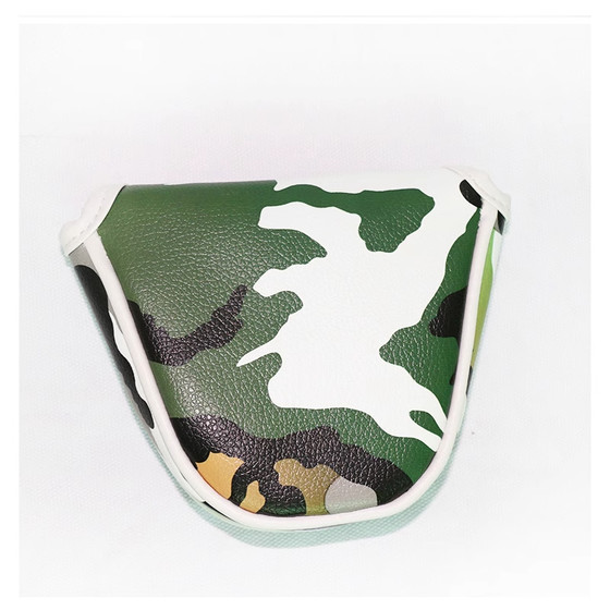 高尔夫球杆套 木杆杆头套 帽套 球道木杆头套 一号木杆套 保护套