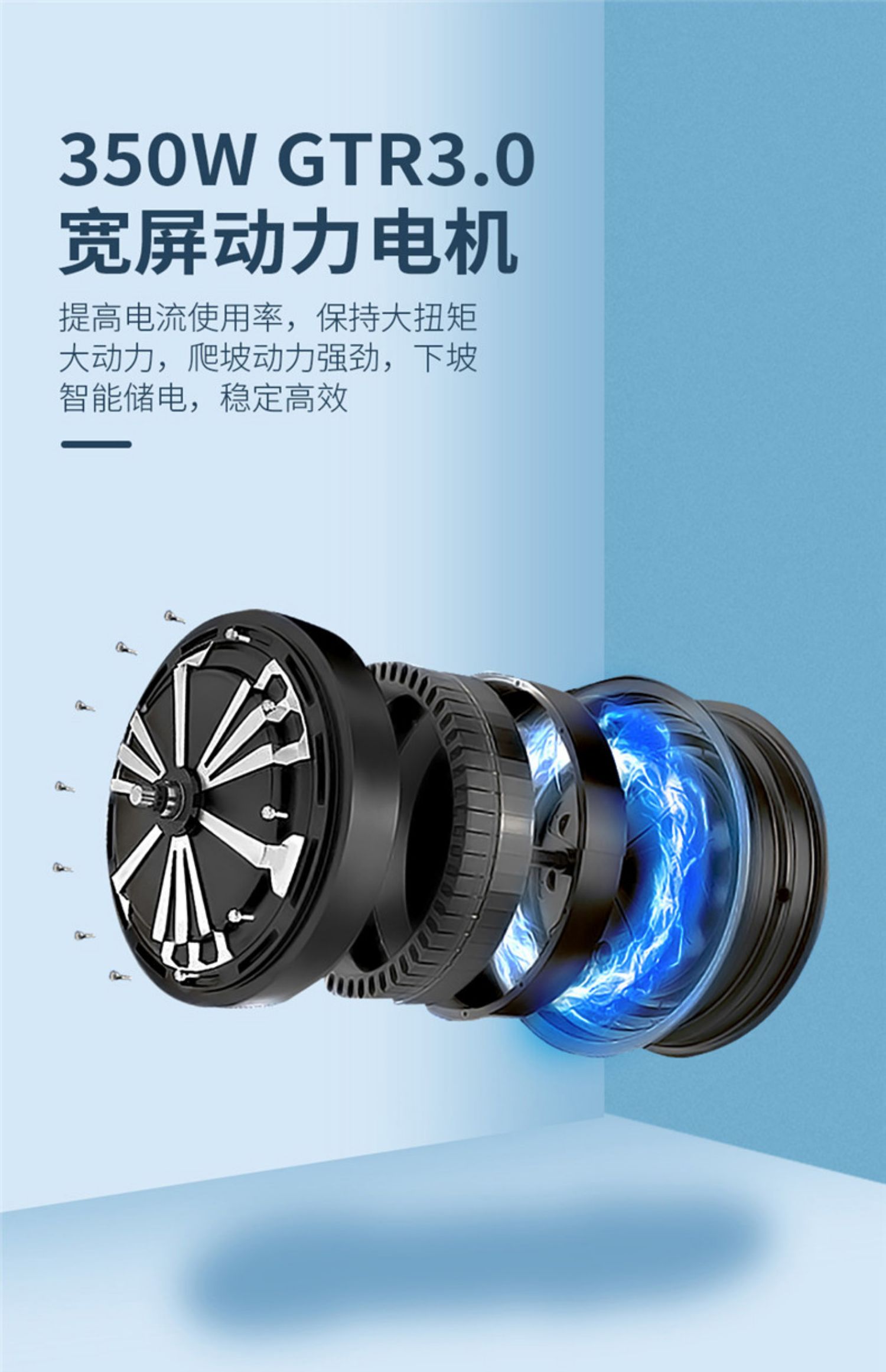 Bước tích cực Pin lithium mới tiêu chuẩn quốc gia xe đạp điện xe đạp 48V pin nhỏ nam và nữ để làm việc xe tay ga - Xe đạp điện xe đạp điện giá rẻ