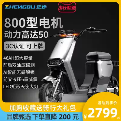(Travel selection)New national standard electric car small car Bicycle electric car booster travel 009 delivery car