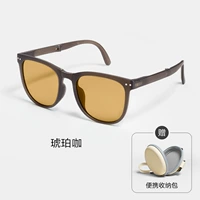 Поляризованный янтарный кофе [отправка гавани]