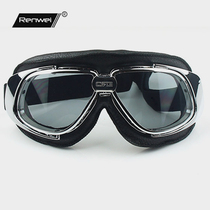 New harelocomotive riding sports glasses windproof sand-resistant and shock protection eye motorcycle helmet goggles