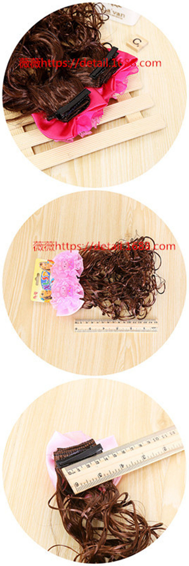 Extension cheveux - Ref 226448 Image 11