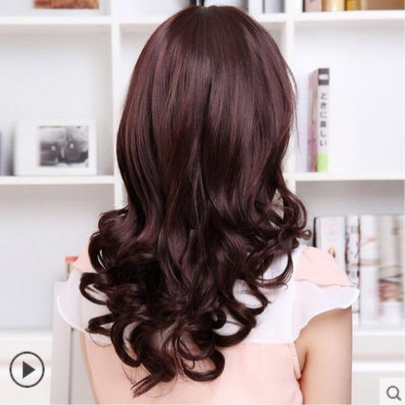 Perruque OTHER   De longs cheveux boucles - Ref 2607933 Image 9