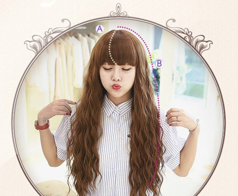 Perruque OTHER   Les cheveux longs - Ref 2608297 Image 21